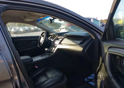 2012 Ford Taurus Sel z USA, uszkodzony, nr VIN 1FAHP2EW9CG142923